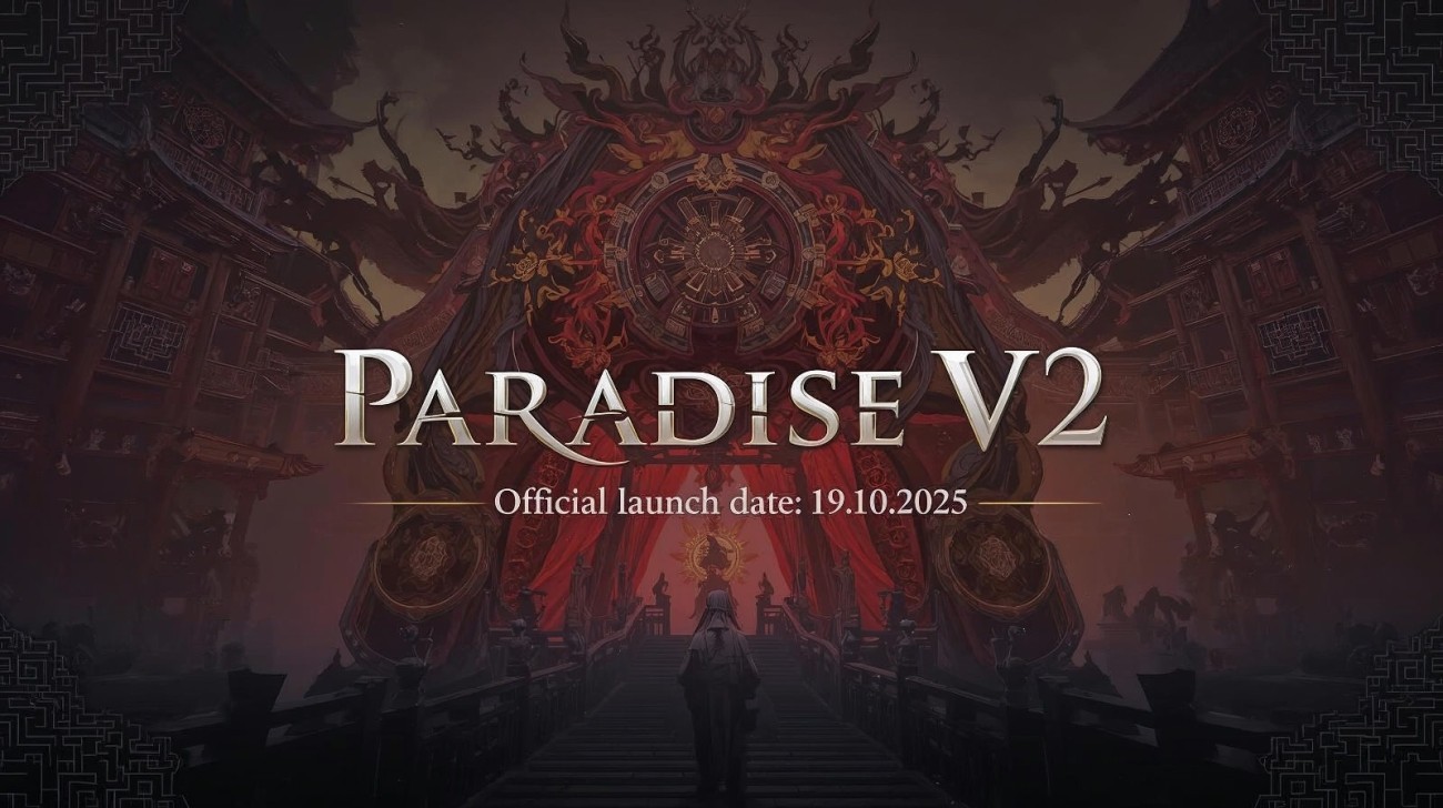 Official Server Launch!